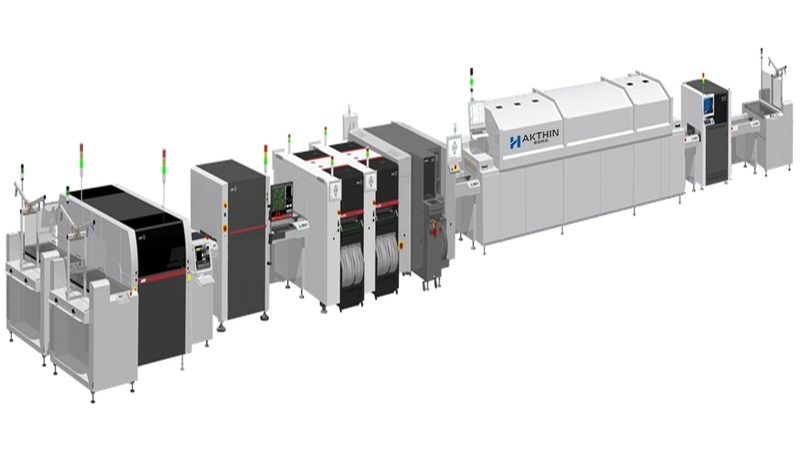 直角坐标机器人：制造业自动化转型的得力助手