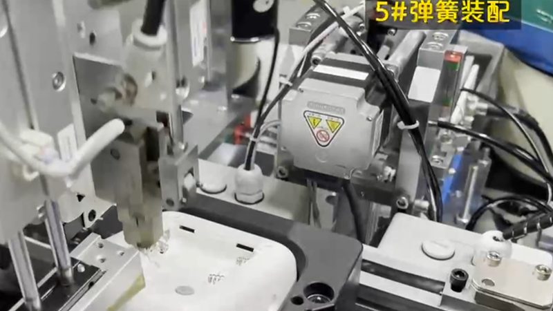 工业自动化控制系统：揭秘其核心要素与选型要点
